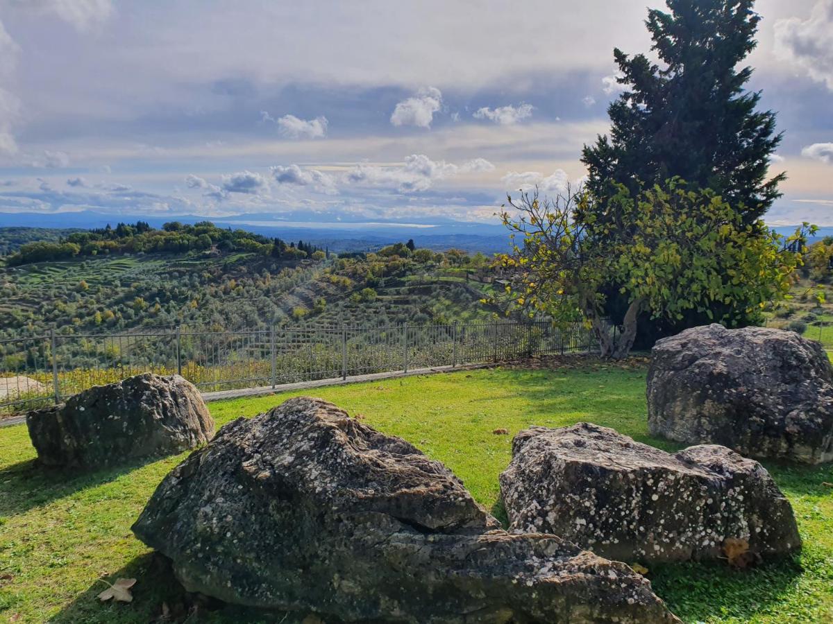 Villa Orizzonte كاستيلْنْوافو بيراردين المظهر الخارجي الصورة
