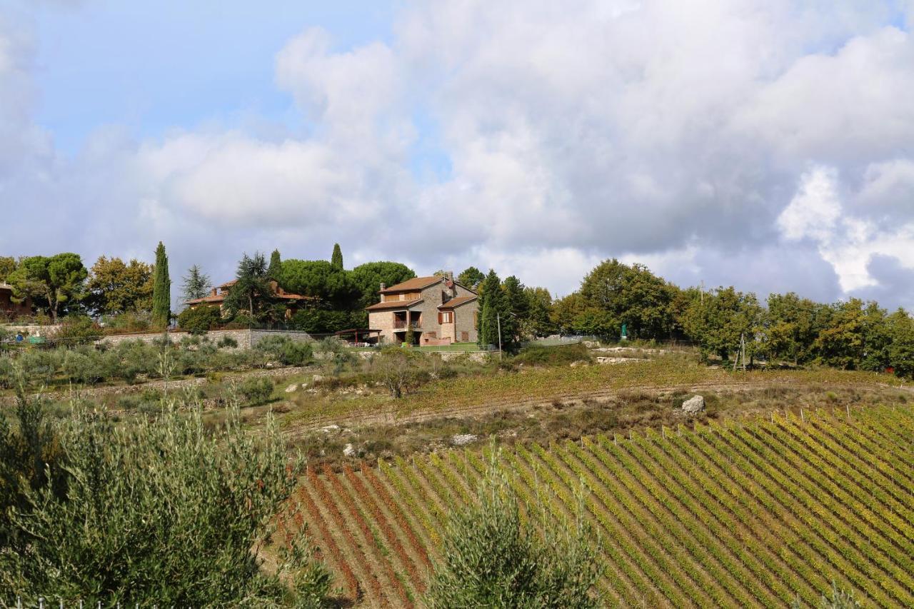 Villa Orizzonte كاستيلْنْوافو بيراردين المظهر الخارجي الصورة