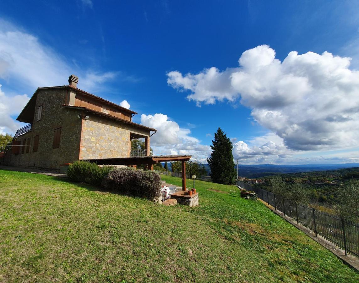 Villa Orizzonte كاستيلْنْوافو بيراردين المظهر الخارجي الصورة