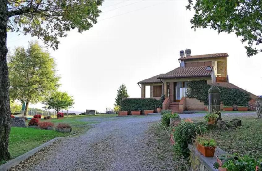 Villa Orizzonte كاستيلْنْوافو بيراردين المظهر الخارجي الصورة